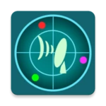 personal-radar lt android application logo